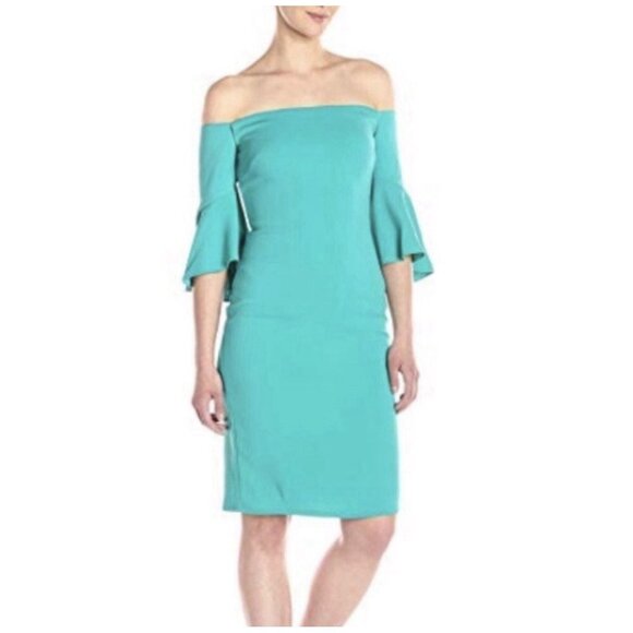 Laundry By Shelli Segal Dresses & Skirts - NWT Laundry By Shelli Segal Green Cocktail dress Sz 0